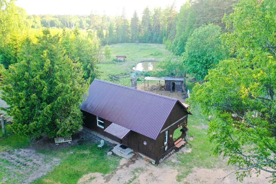 Private Farm Jakuzzi Sauna In The Forest 塔尔西 外观 照片