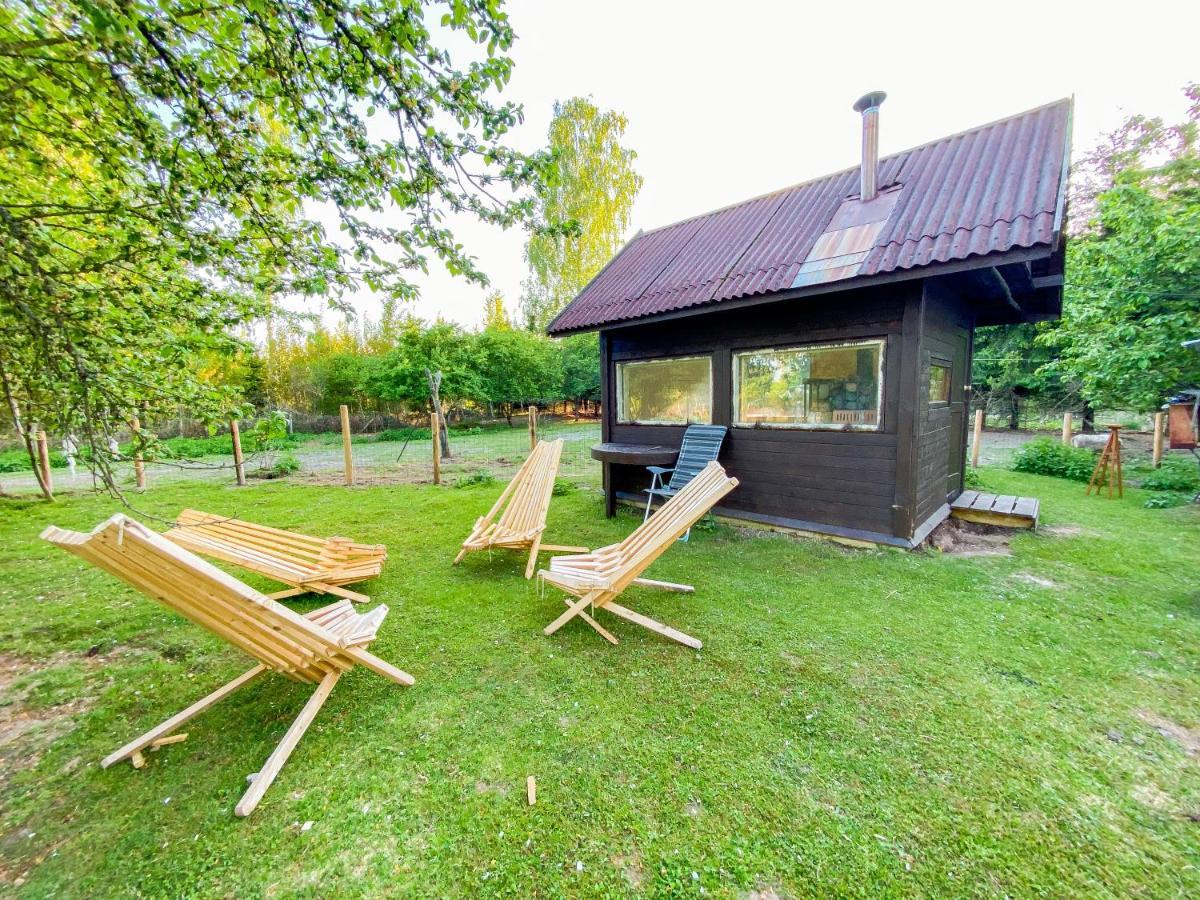 Private Farm Jakuzzi Sauna In The Forest 塔尔西 外观 照片
